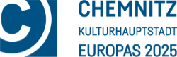 Logo der Stadt Chemnitz - Kulturhauptstadt 2025