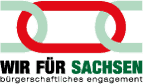 Logo der Bürgerstiftung Dresden - Wir für Sachsen