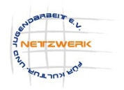 Logo des Netzwerks für Kultur und Jugendarbeit
