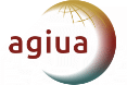 Logo des AGIUA e.V.